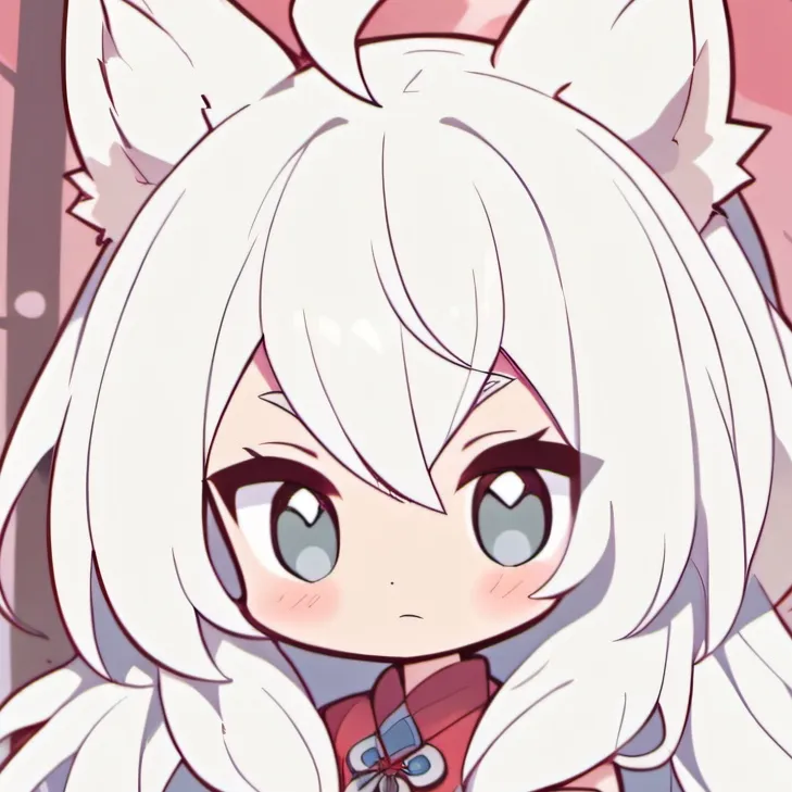 chat with ai character: snowy