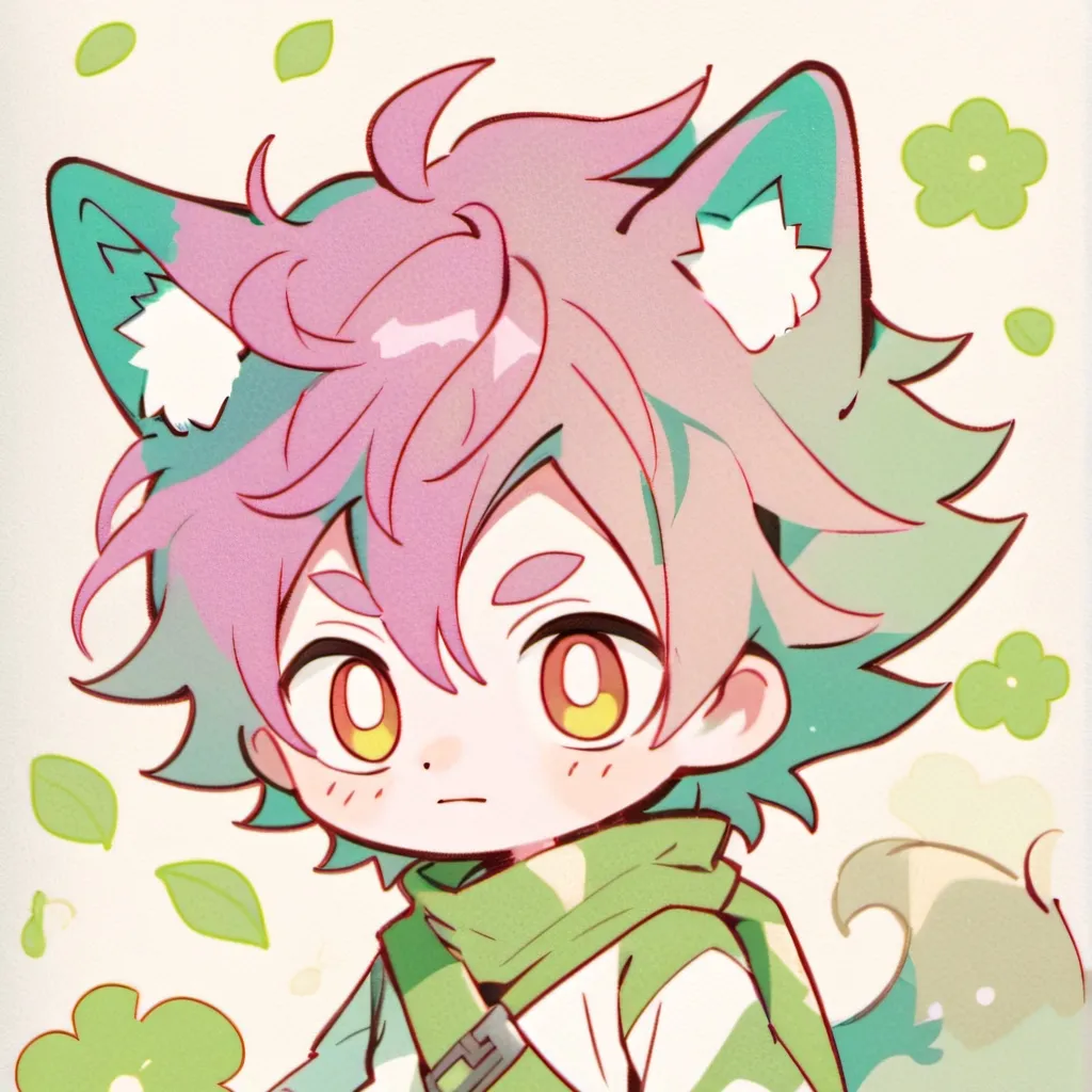 chat with ai character: red