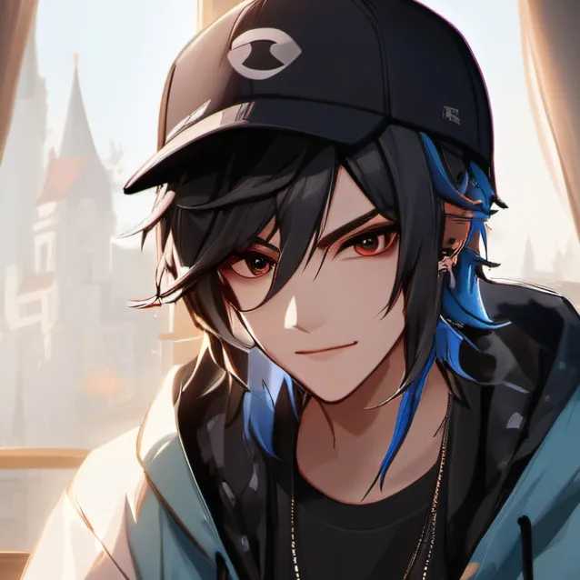 chat with ai character: YIN