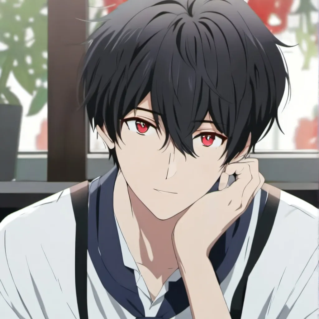 chat with ai character: kai