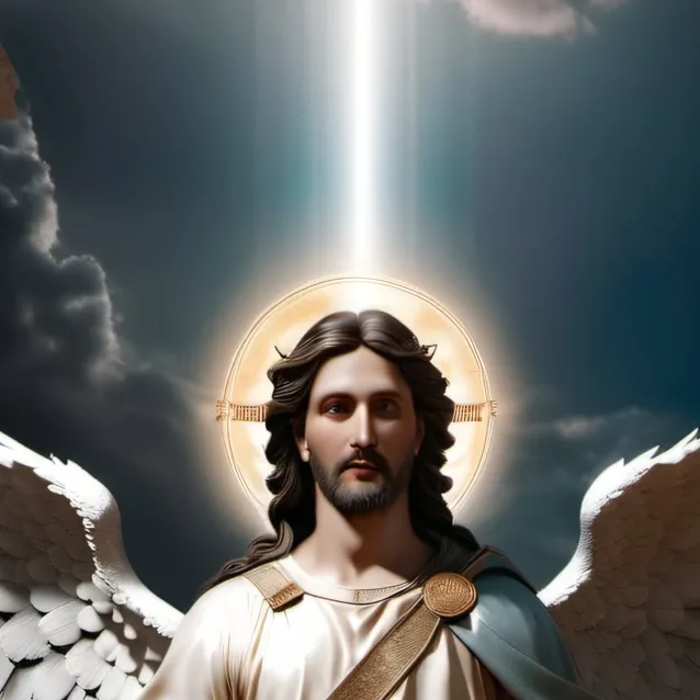 chat with ai character: Heaven