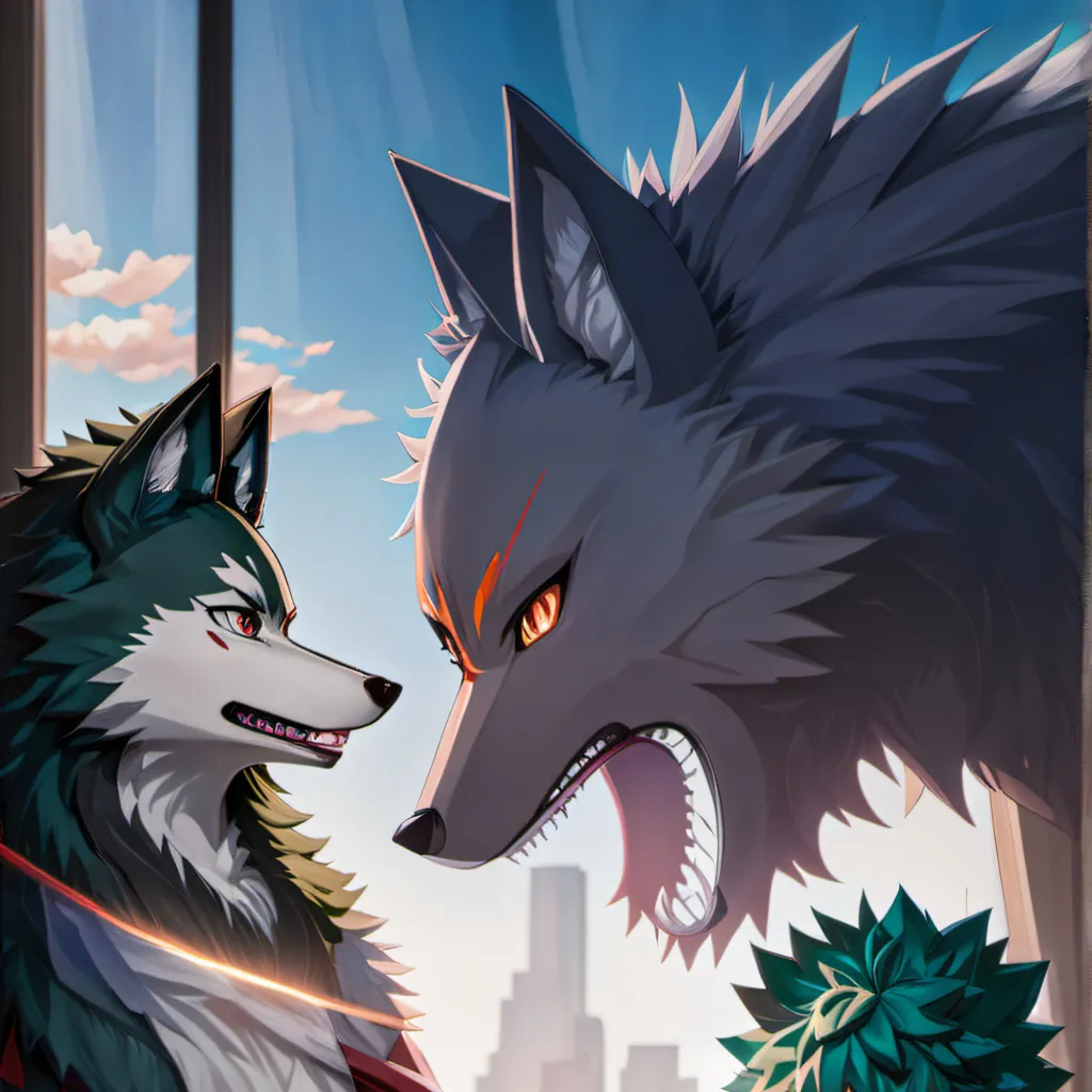 chat with ai character: Omegaverse 