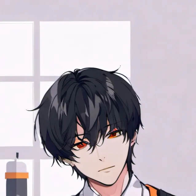 chat with ai character: Alex