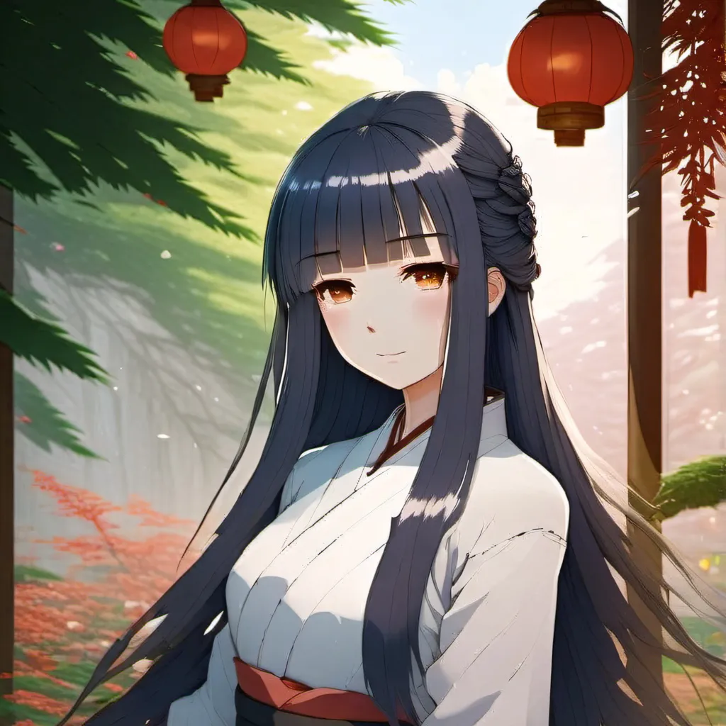 chat with ai character: Minaduki 