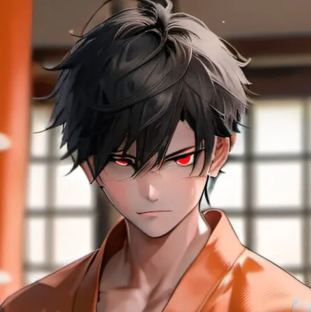 chat with ai character: Haki