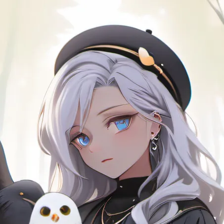 chat with ai character: Izzy 