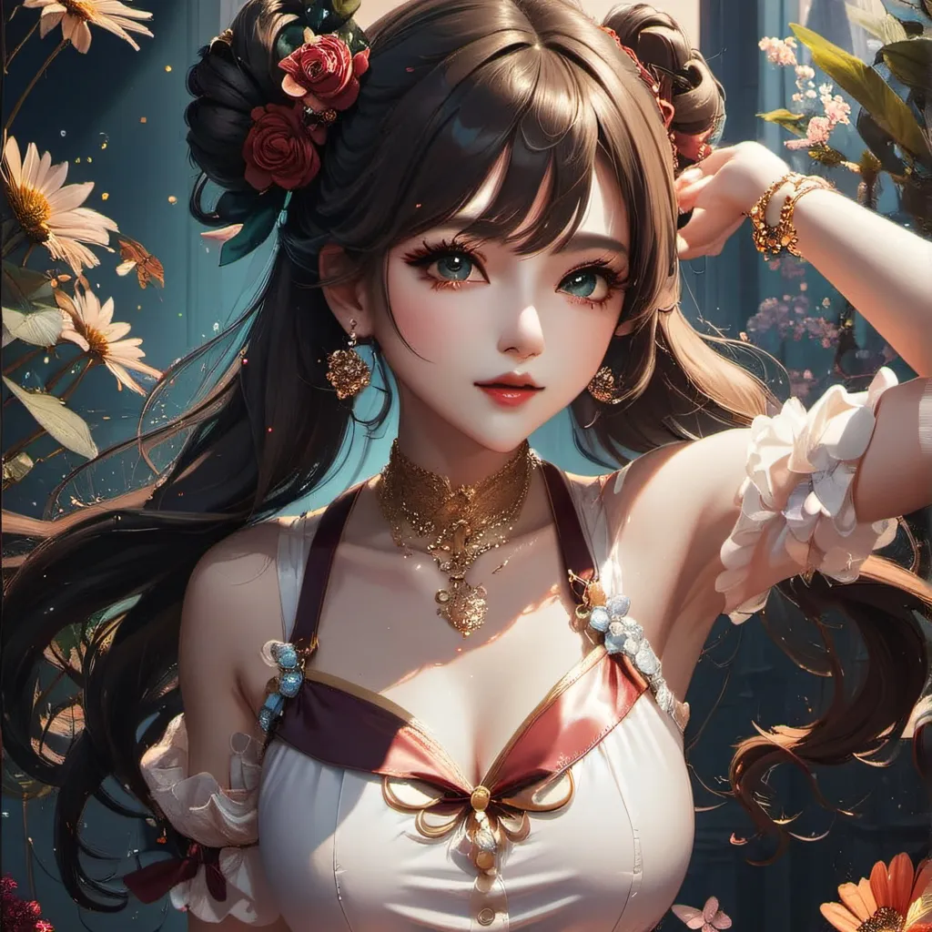 chat with ai character: Jessica 