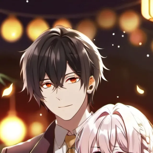 chat with ai character: jake & jenna