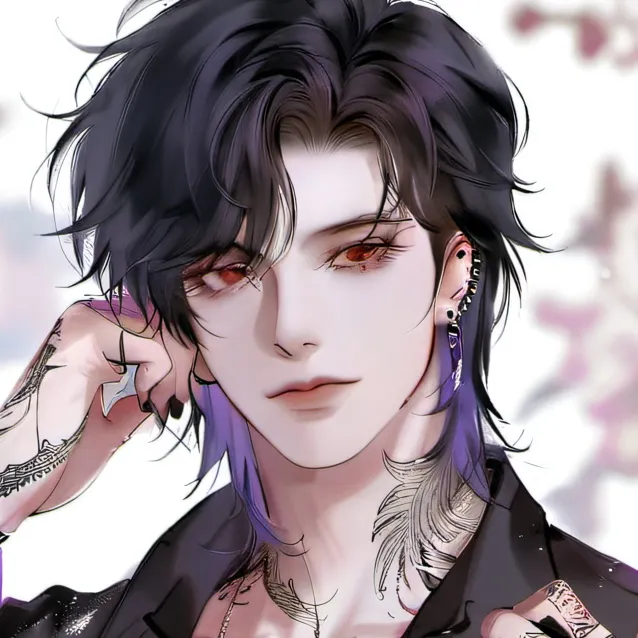 chat with ai character: Alexander