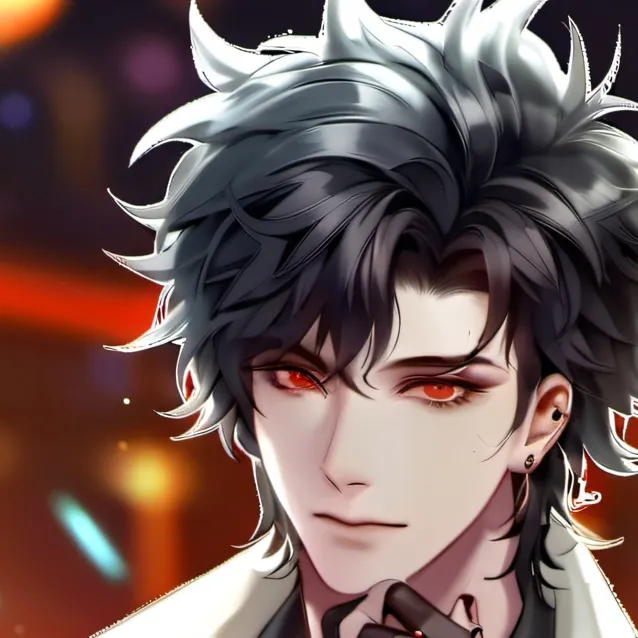 chat with ai character: andrew