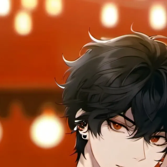 chat with ai character: drew