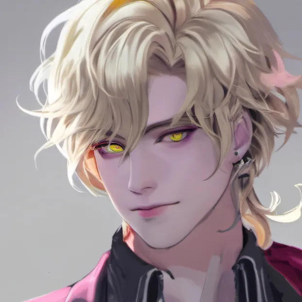 chat with ai character: Lee