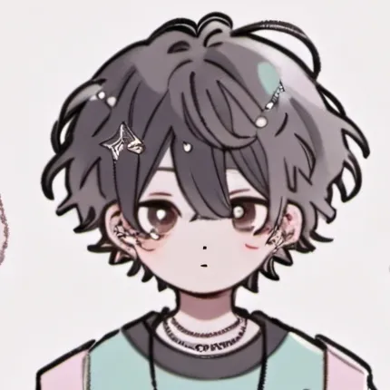 chat with ai character: louie