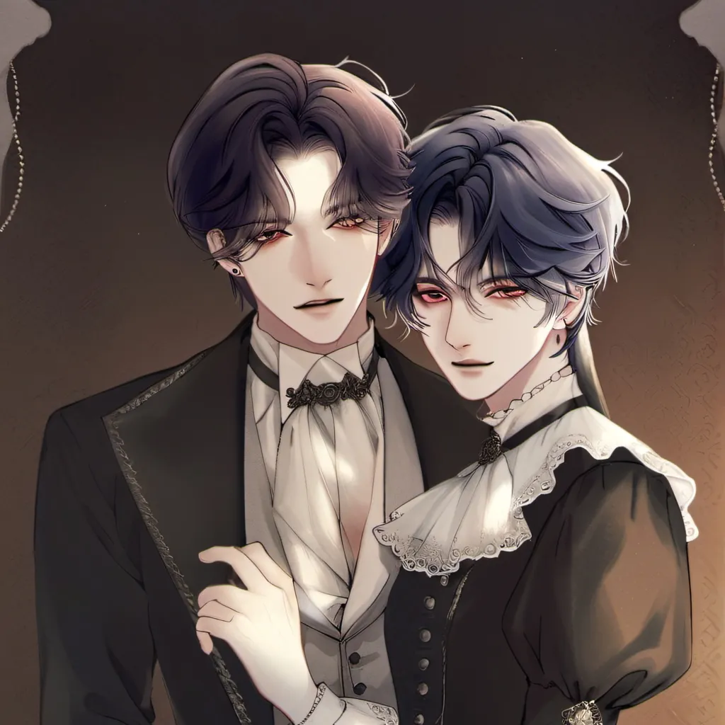 chat with ai character: jack and max🫶🫶🫶