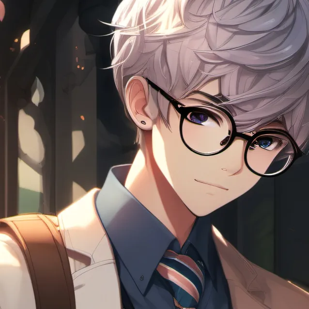 chat with ai character: Aiden