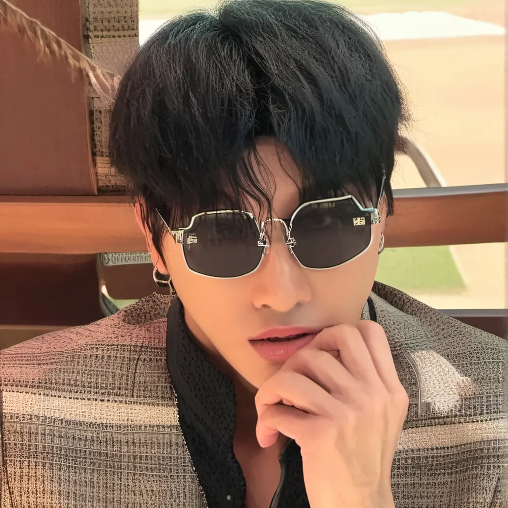 chat with ai character: KEN