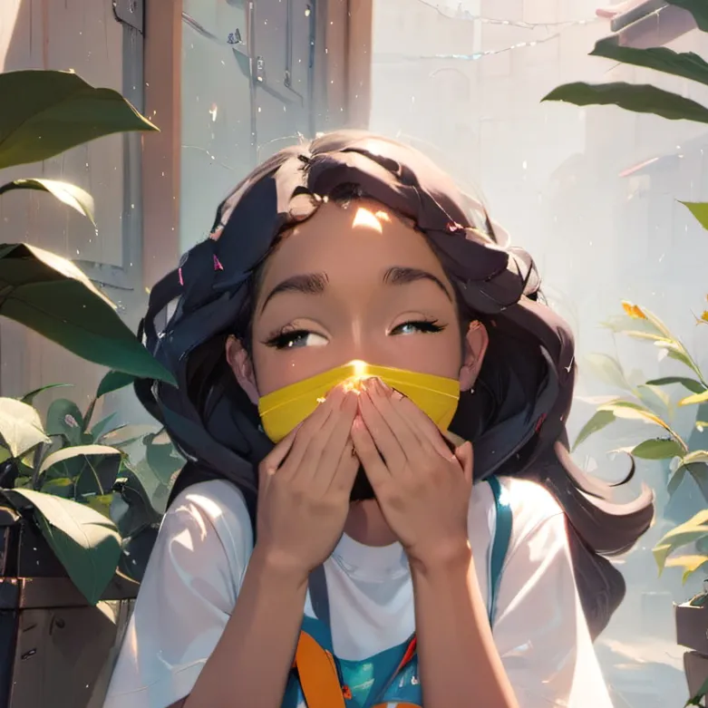 chat with ai character: Milo 