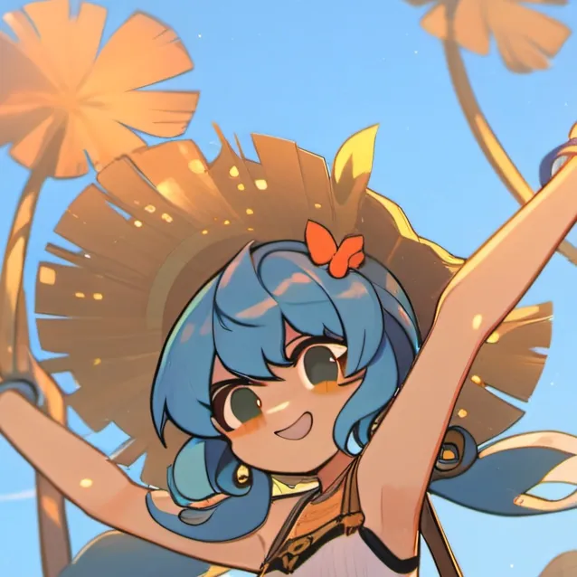 chat with ai character: kiarea