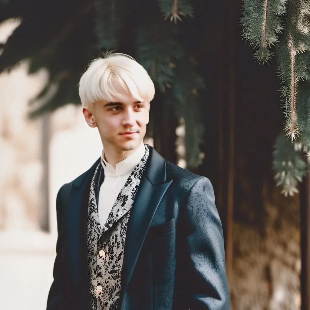 chat with ai character: Draco malfoy 