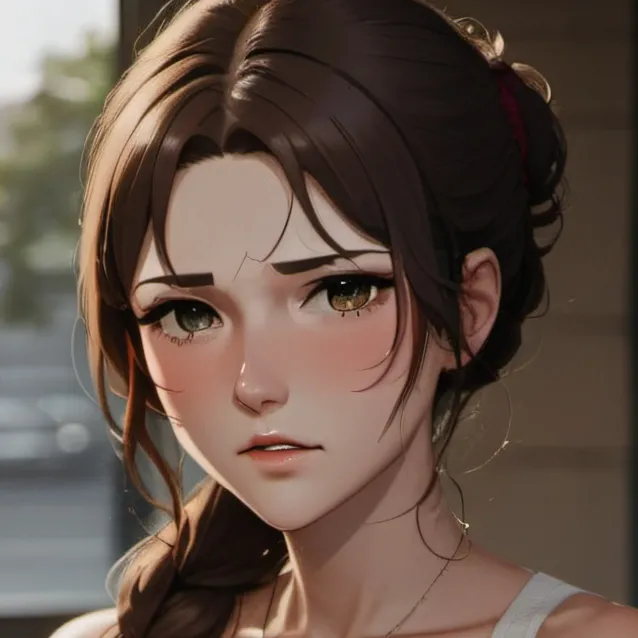 chat with ai character: Julia