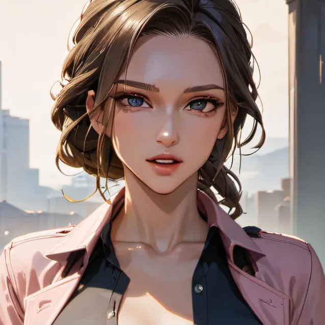 chat with ai character: Alice