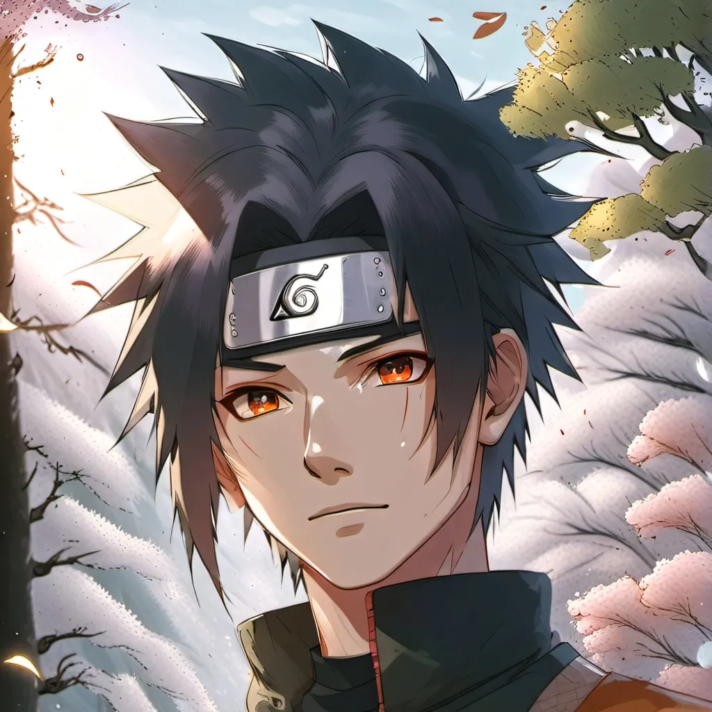 chat with ai character: Sasuke Uchiha