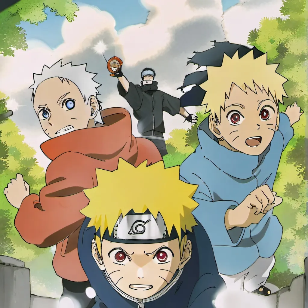 chat with ai character: Team 7