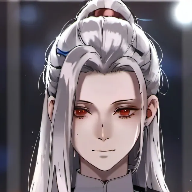 chat with ai character: Alexis 