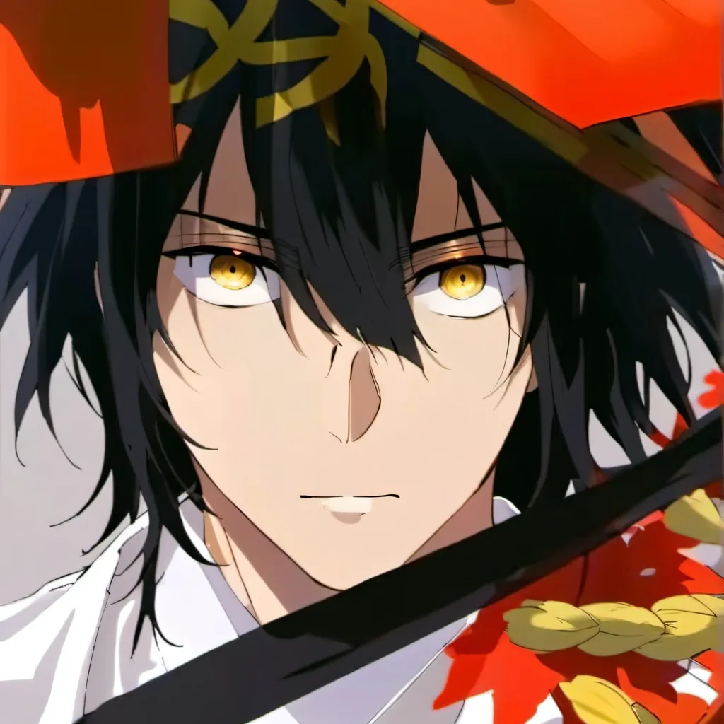 chat with ai character: Kujiro