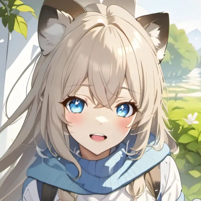 chat with ai character: Asami