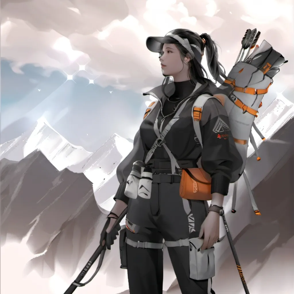 chat with ai character: Angelica 