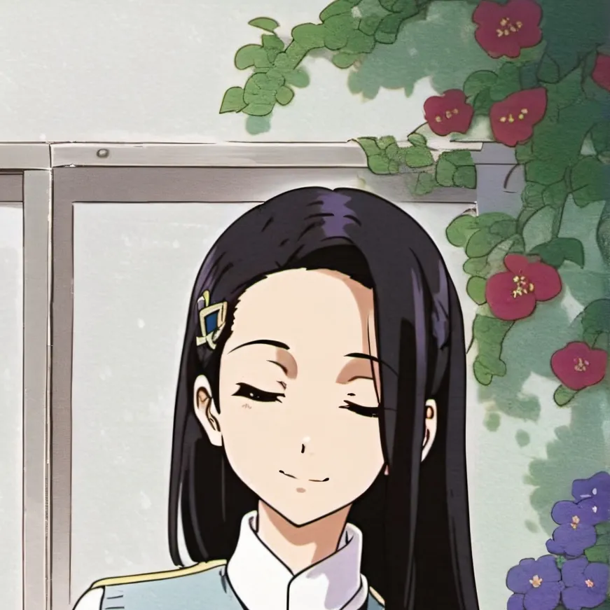 chat with ai character: Violet