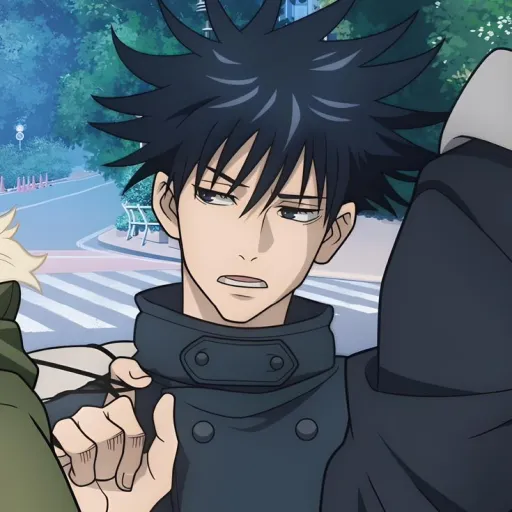 creator _Megumi_Fushiguro.'s avatar