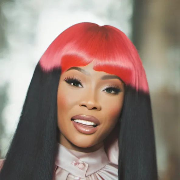 chat with ai character: Micki Ninaj 