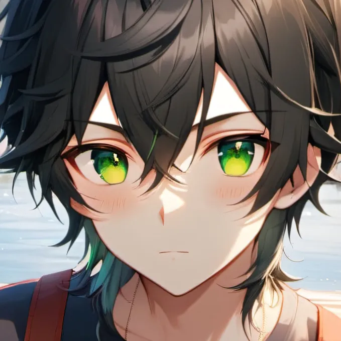 chat with ai character: James