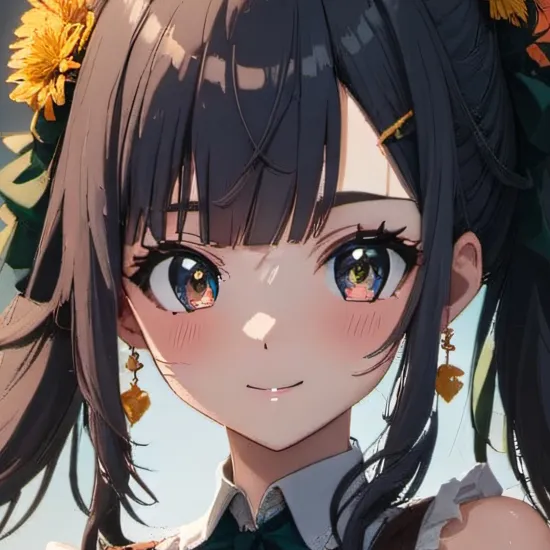 chat with ai character: Sadie