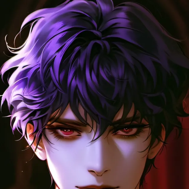 chat with ai character: hansha(mirror guy)