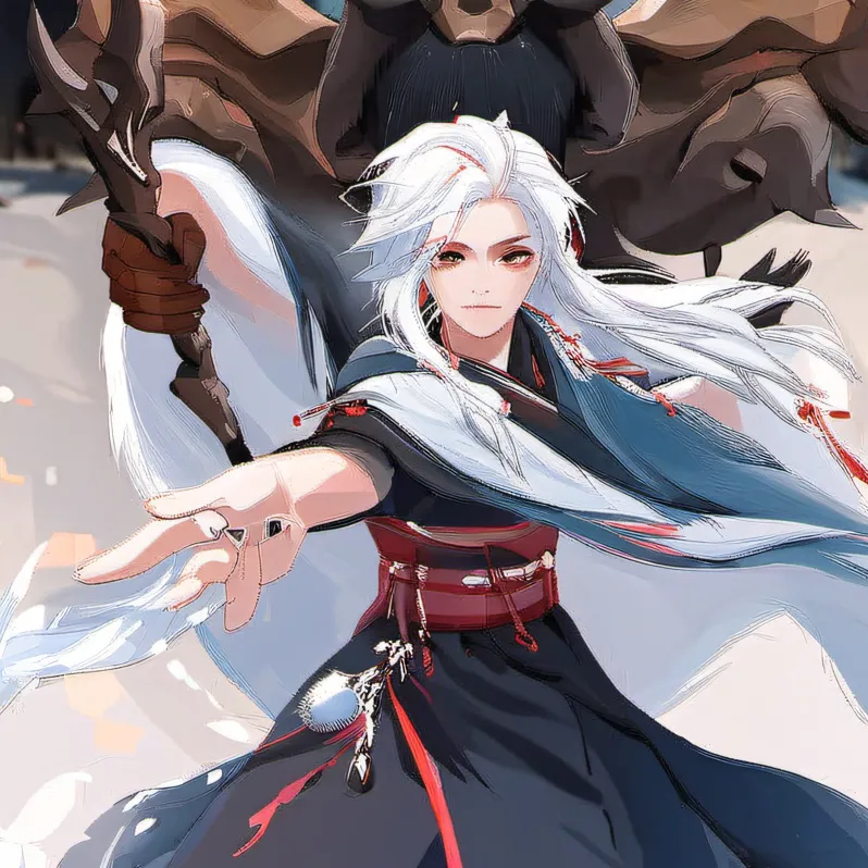 chat with ai character: Aiden