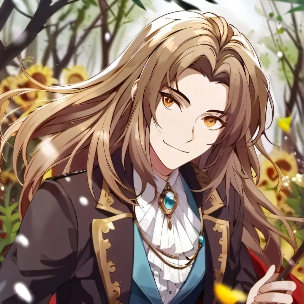 chat with ai character: Oliver