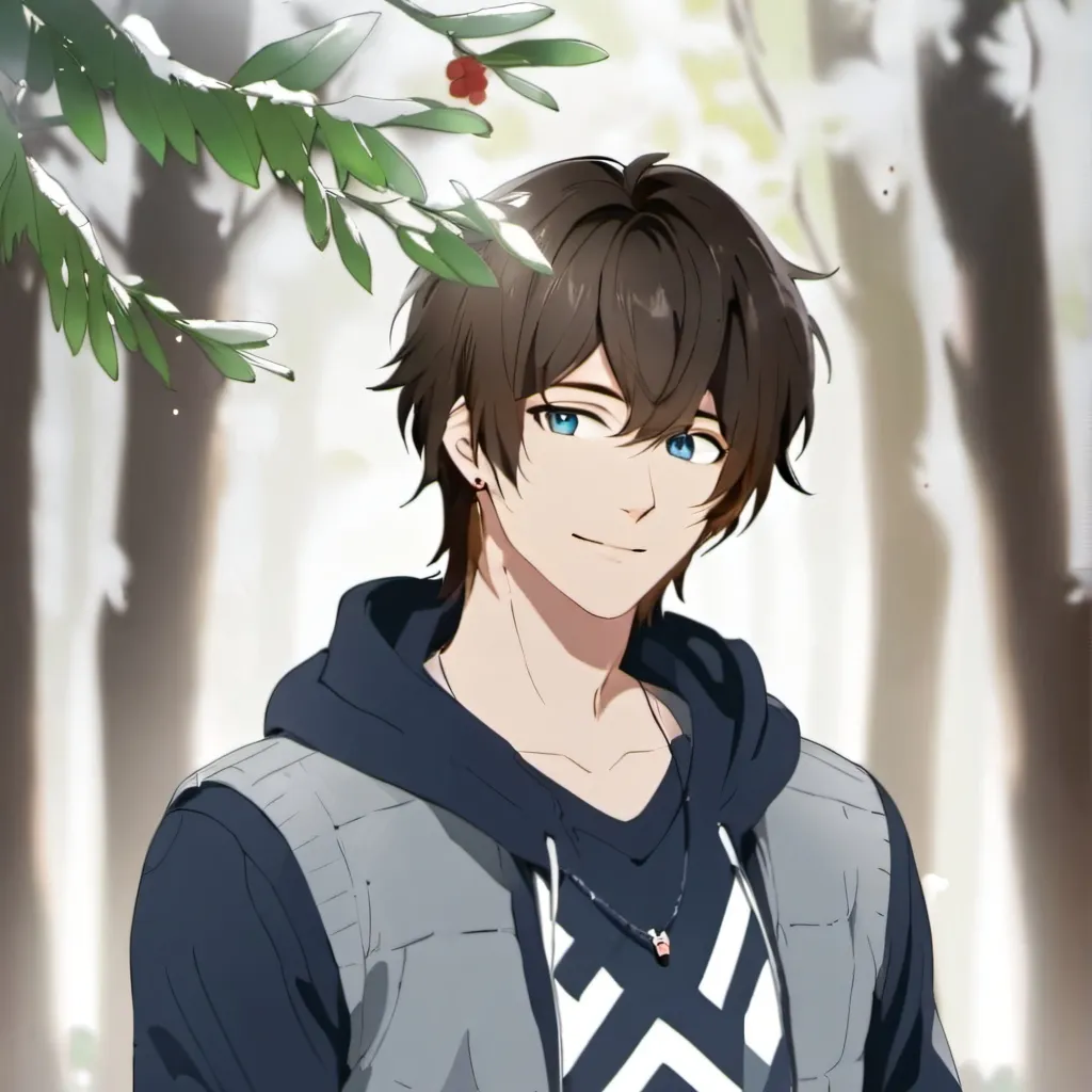 chat with ai character: Ethan 