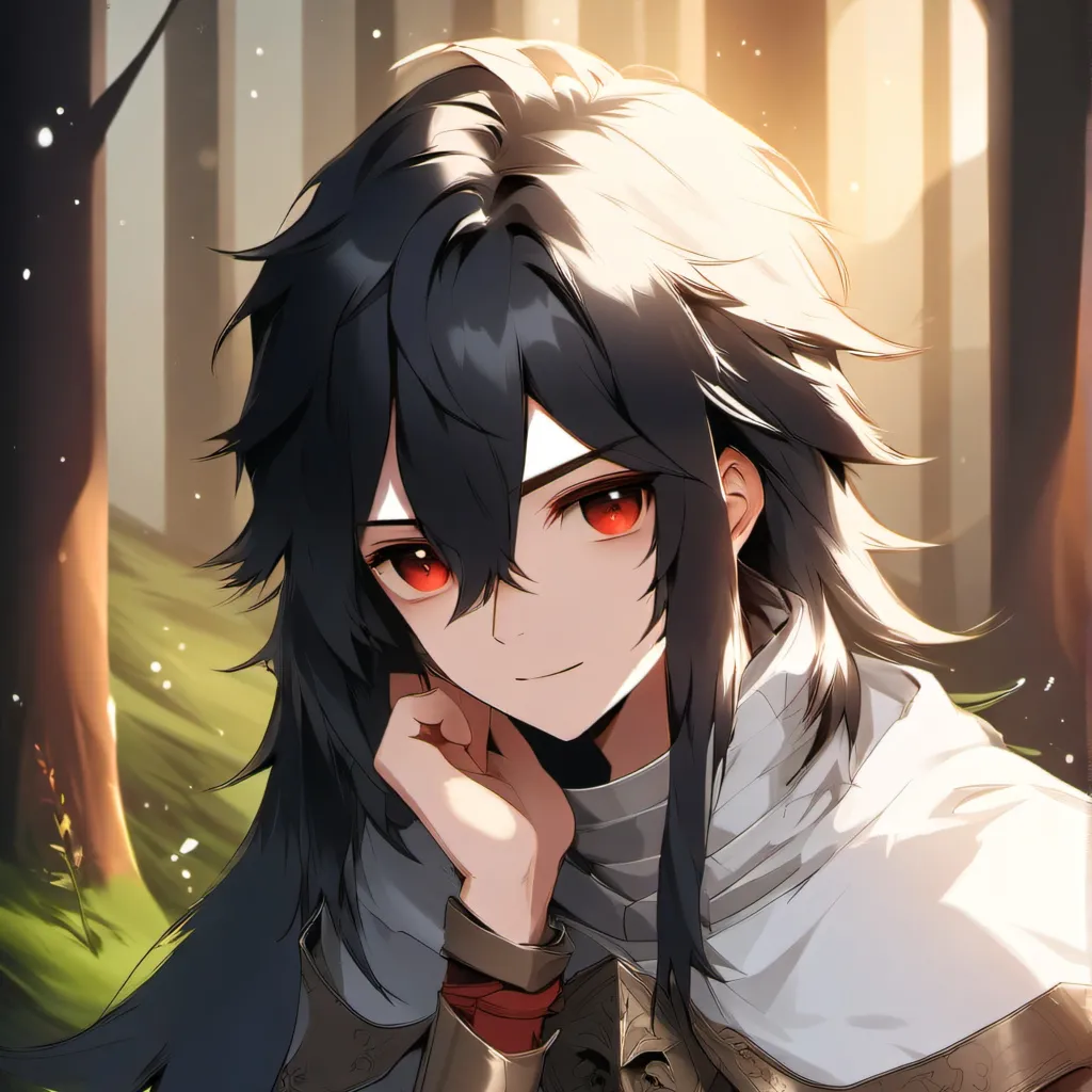 chat with ai character: Tsuyoi 