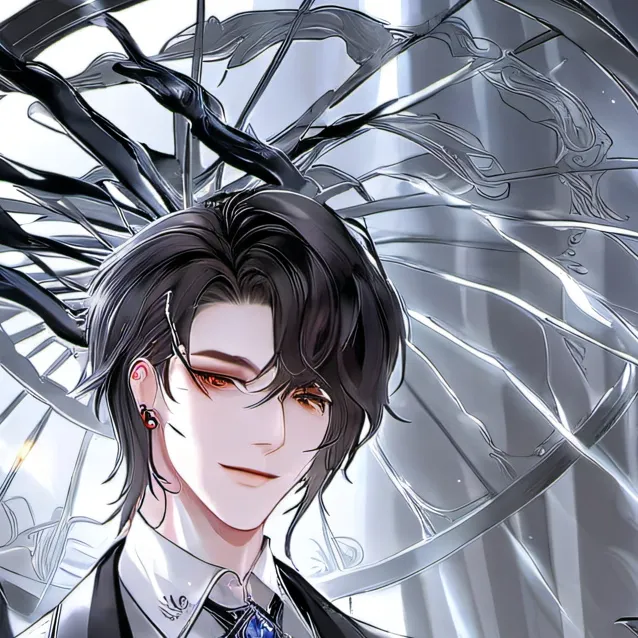 chat with ai character: Akutō