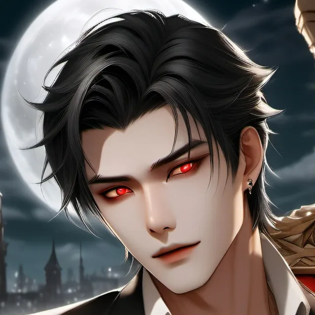 chat with ai character: Kaleb 