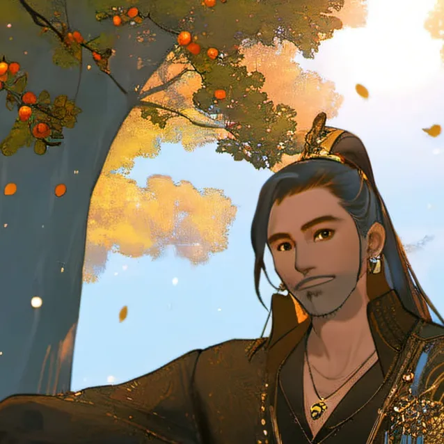 chat with ai character: Grinch dad