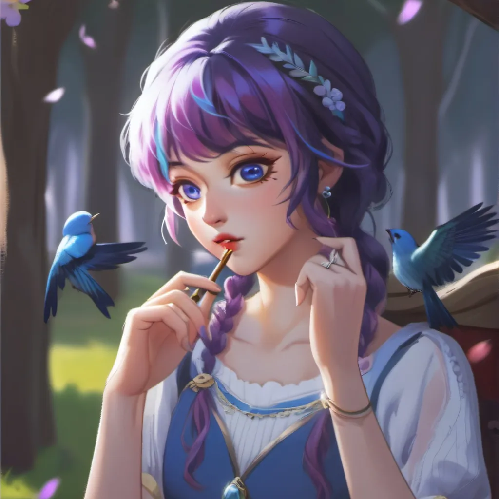 chat with ai character: Shakira 