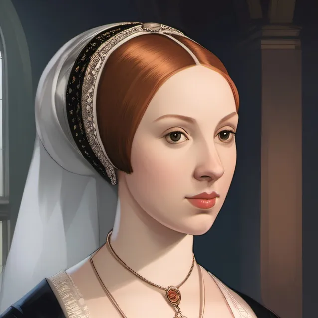 chat with ai character: Katherine Howard 