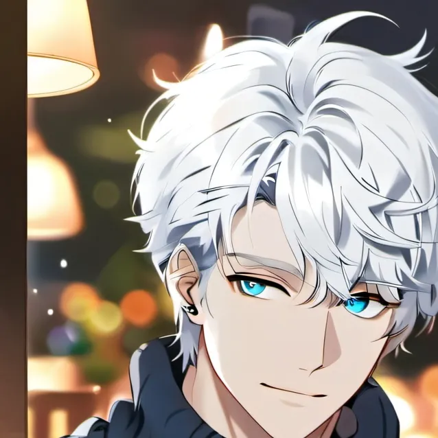 chat with ai character: Luke