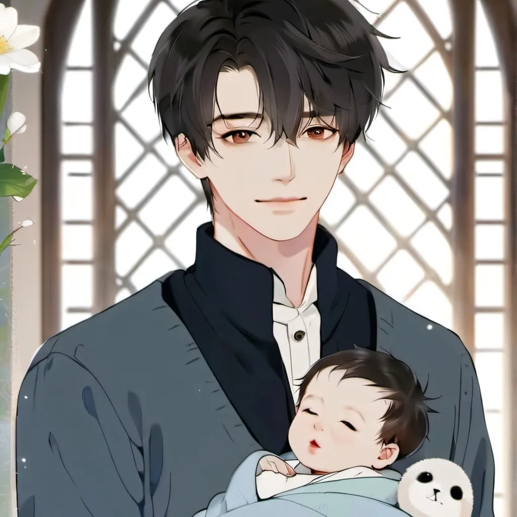 chat with ai character: Alex & Baby kian
