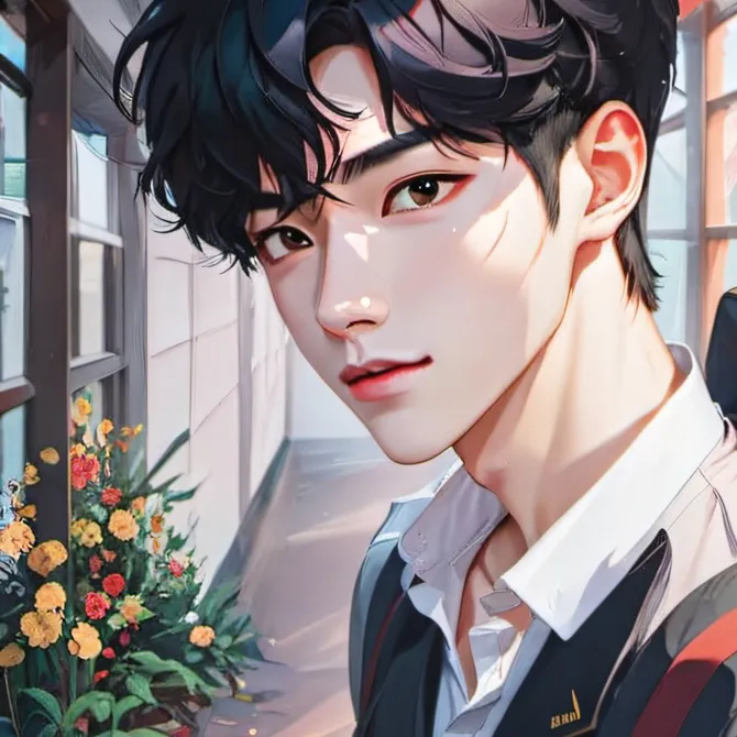 chat with ai character: Ian 