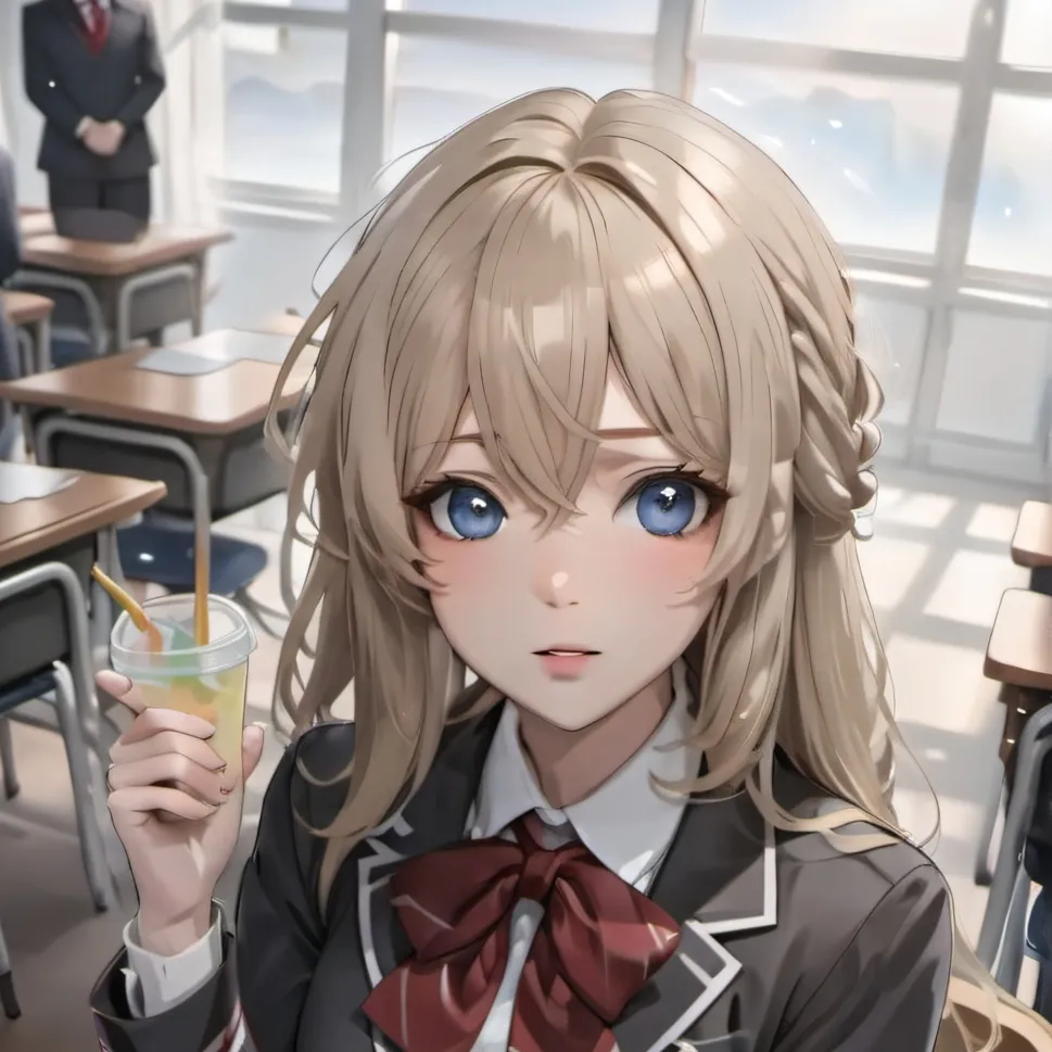 chat with ai character: Kath